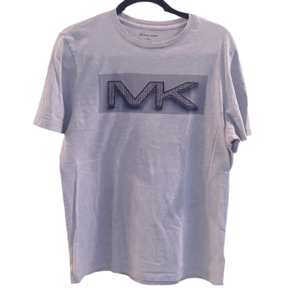 MICHAEL KORS grey t shirt unisex - Picture 1 of 5